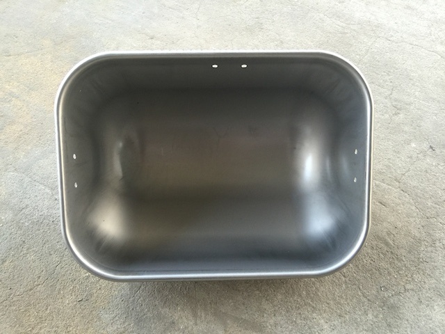stainless trough stainless trough