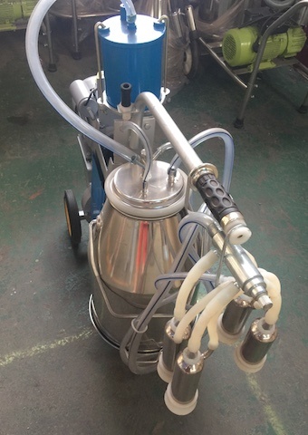 milking machine milking machine