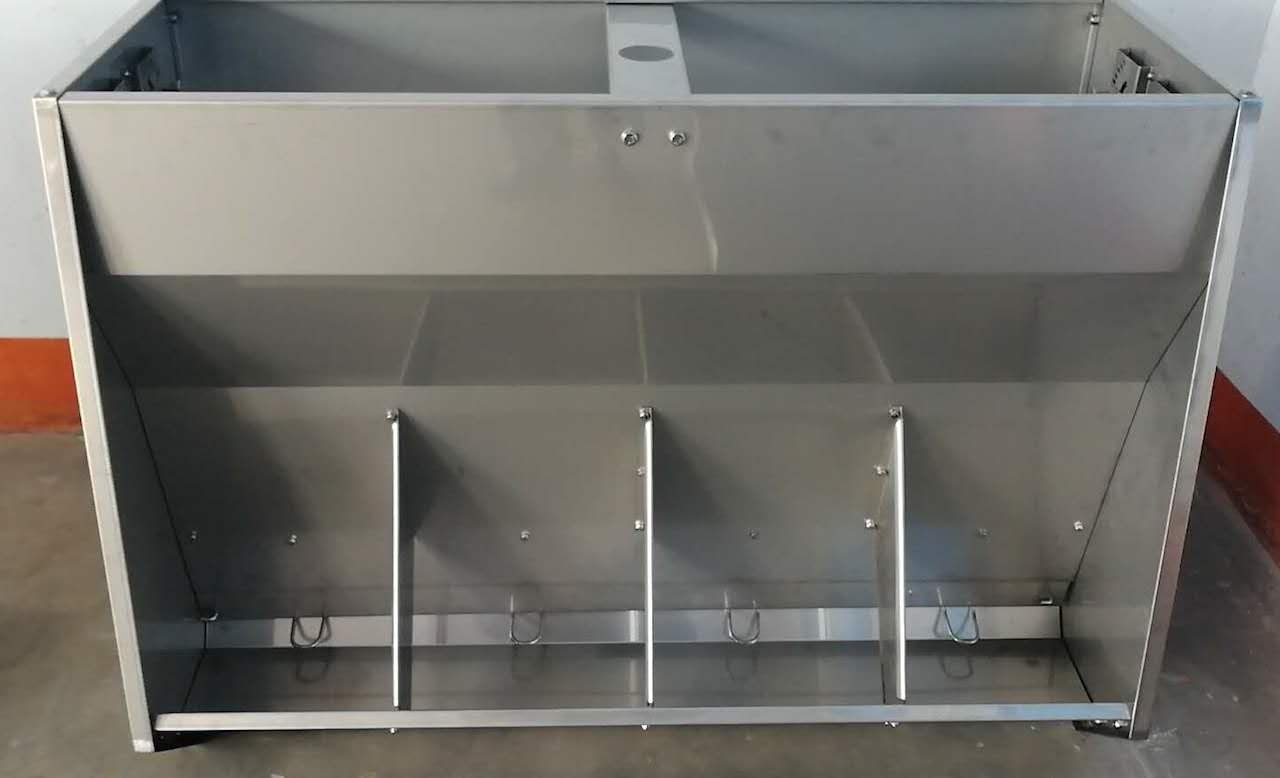 stainless feeder stainless feeder
