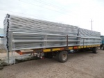5m long gate