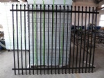 spare fence