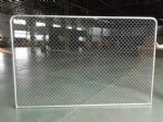 chain link fence