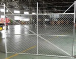 mesh fence