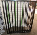 pool fence gate