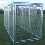 dog kennel 2