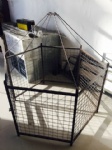 small dog kennel